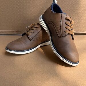 Classic Brown kids Shoes